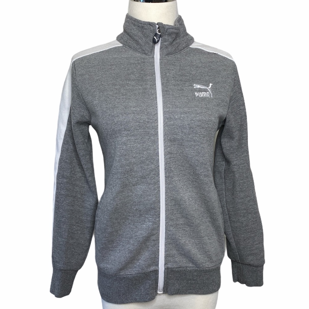 !LIKE NEW PUMA ZIP UP!